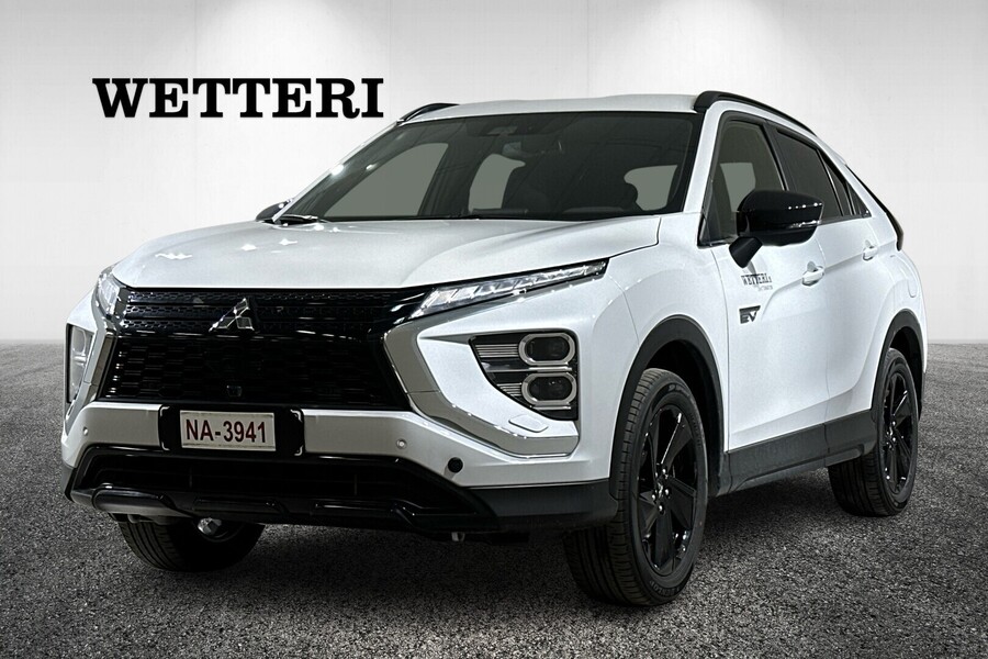 Mitsubishi Eclipse Cross vaihtoauto