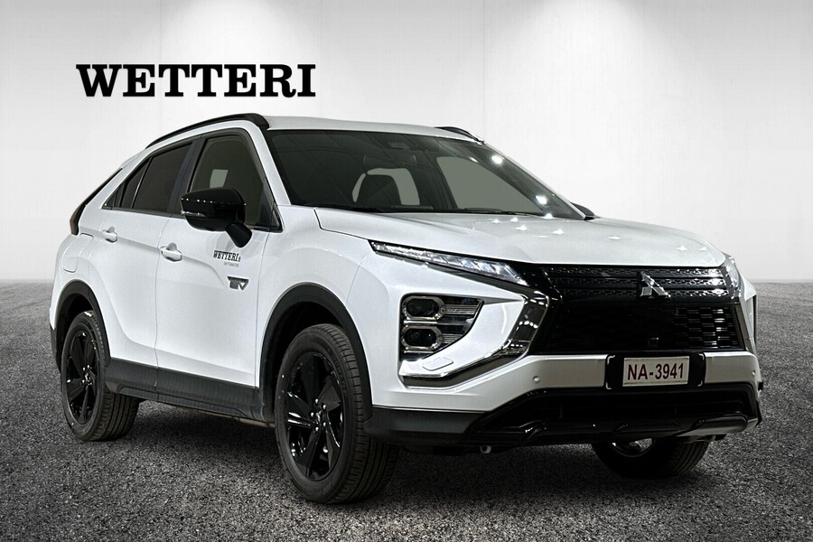 Mitsubishi Eclipse Cross vaihtoauto