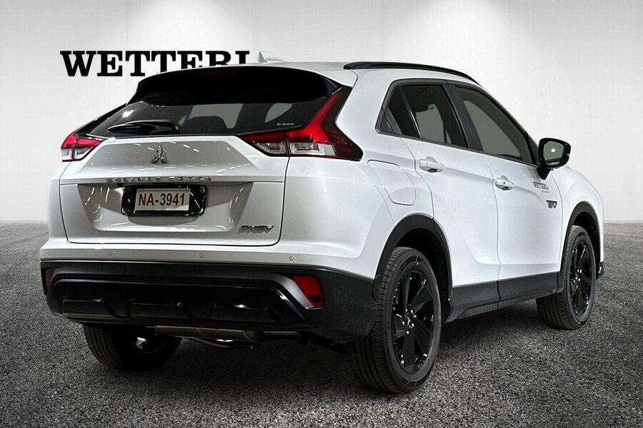 Mitsubishi Eclipse Cross vaihtoauto