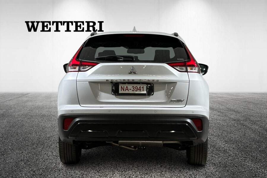 Mitsubishi Eclipse Cross vaihtoauto