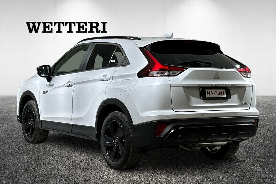 Mitsubishi Eclipse Cross vaihtoauto