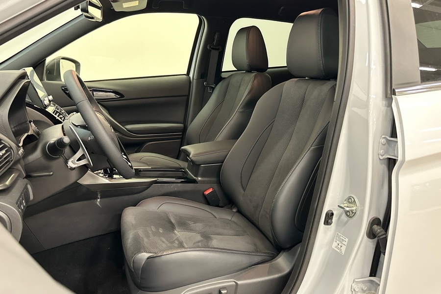 Mitsubishi Eclipse Cross vaihtoauto