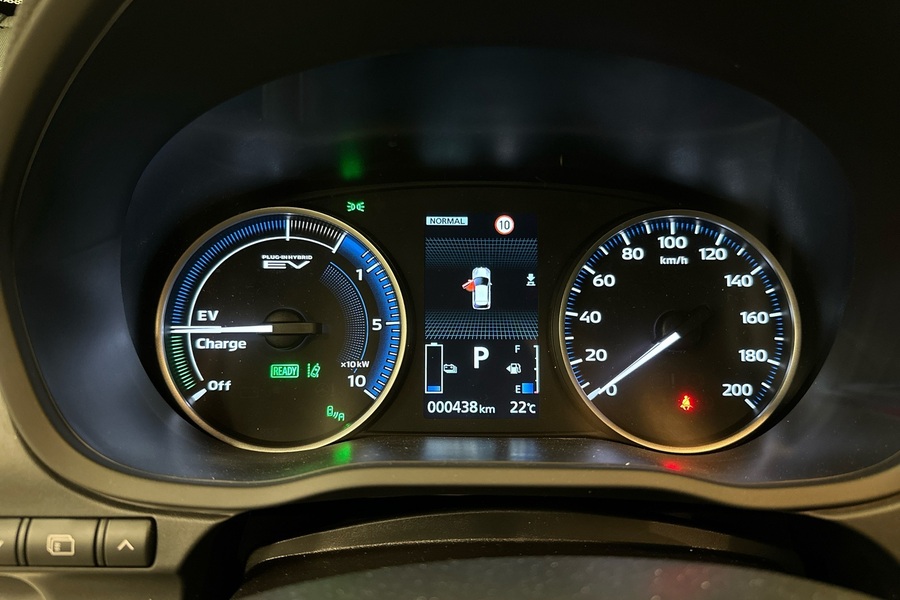 Mitsubishi Eclipse Cross vaihtoauto