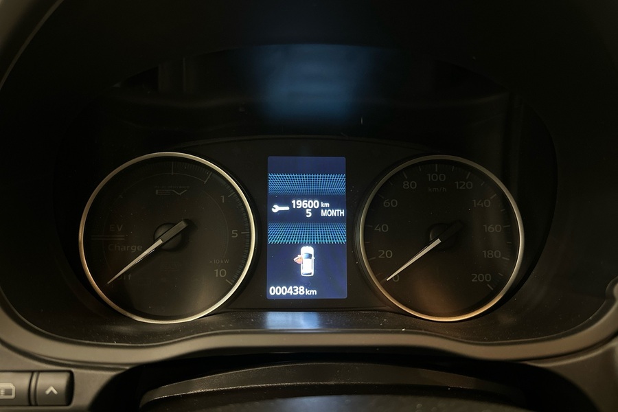 Mitsubishi Eclipse Cross vaihtoauto