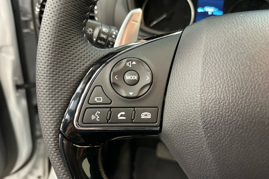 Mitsubishi Eclipse Cross vaihtoauto