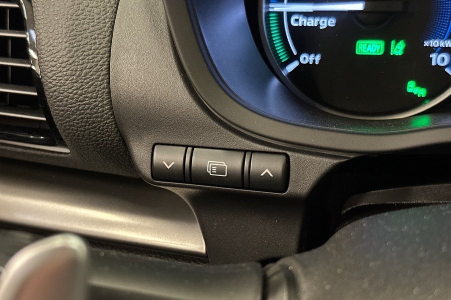 Mitsubishi Eclipse Cross vaihtoauto