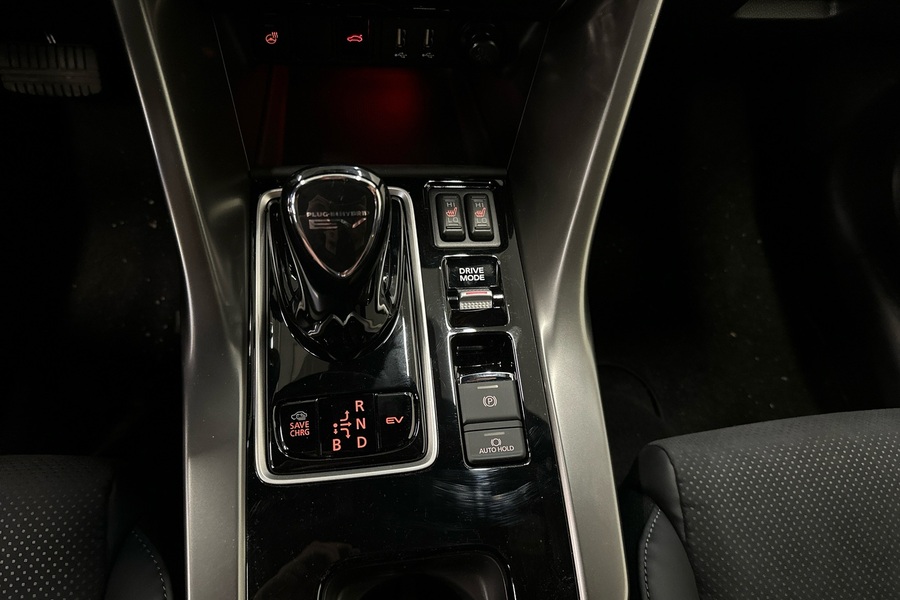 Mitsubishi Eclipse Cross vaihtoauto