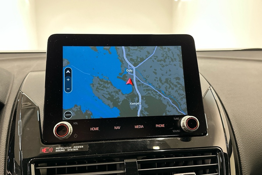 Mitsubishi Eclipse Cross vaihtoauto