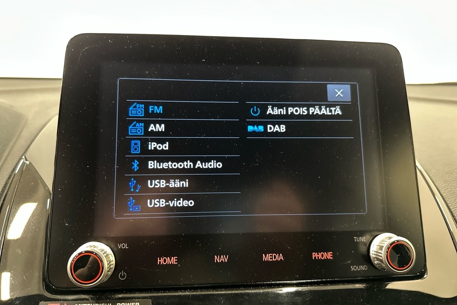 Mitsubishi Eclipse Cross vaihtoauto