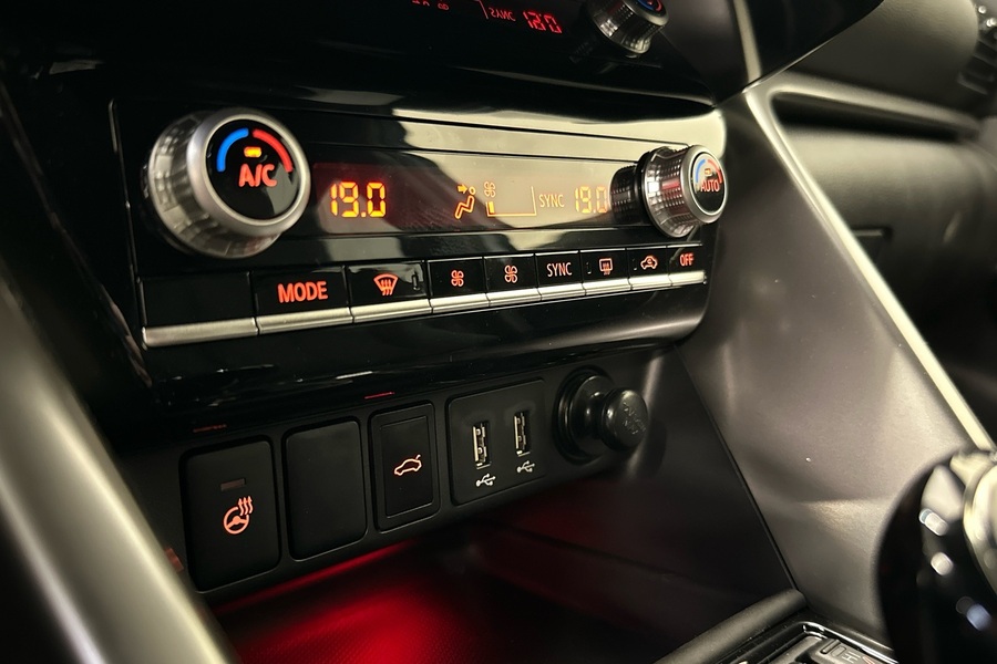 Mitsubishi Eclipse Cross vaihtoauto