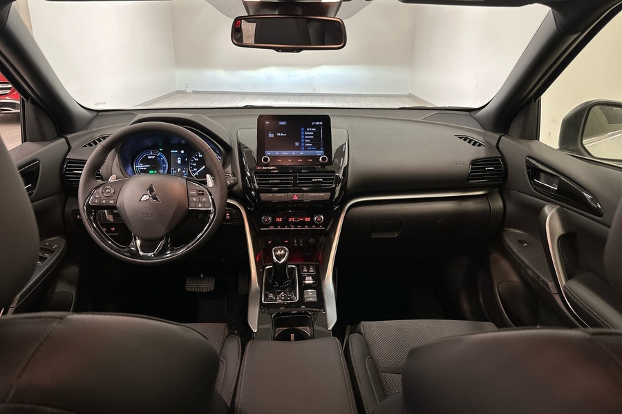 Mitsubishi Eclipse Cross vaihtoauto