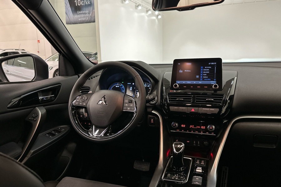 Mitsubishi Eclipse Cross vaihtoauto