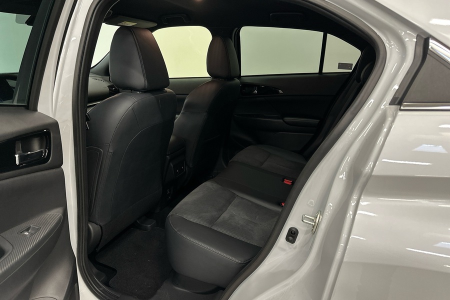 Mitsubishi Eclipse Cross vaihtoauto