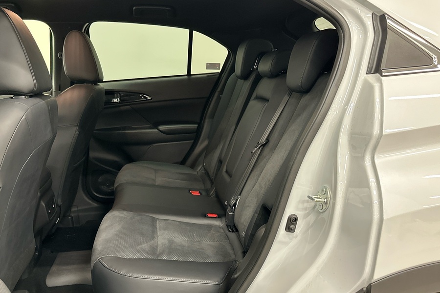 Mitsubishi Eclipse Cross vaihtoauto