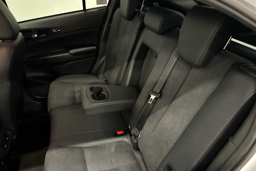 Mitsubishi Eclipse Cross vaihtoauto