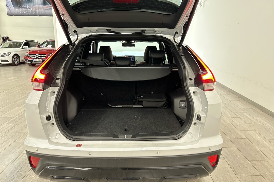 Mitsubishi Eclipse Cross vaihtoauto