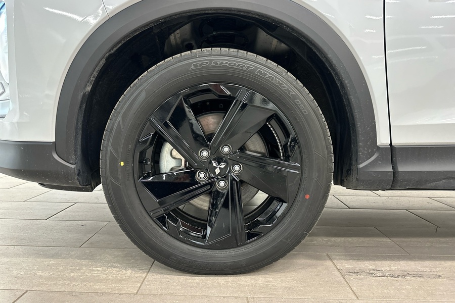 Mitsubishi Eclipse Cross vaihtoauto