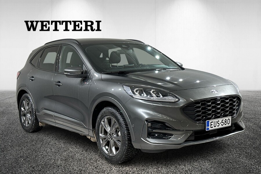 Ford Kuga vaihtoauto