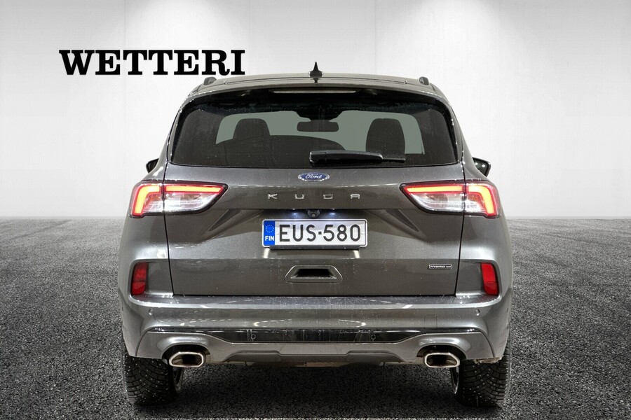 Ford Kuga vaihtoauto