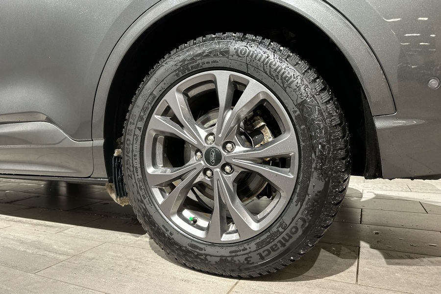 Ford Kuga vaihtoauto