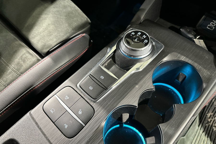 Ford Kuga vaihtoauto