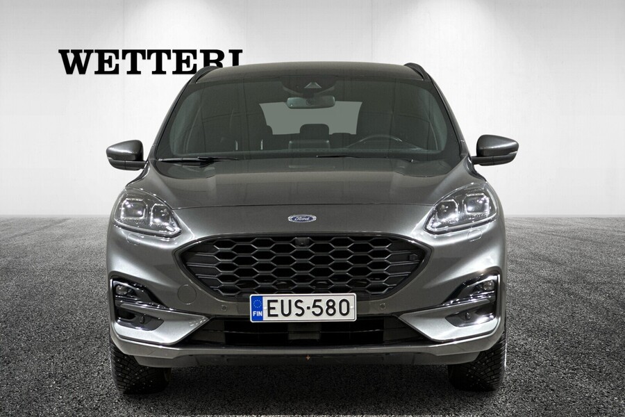 Ford Kuga vaihtoauto