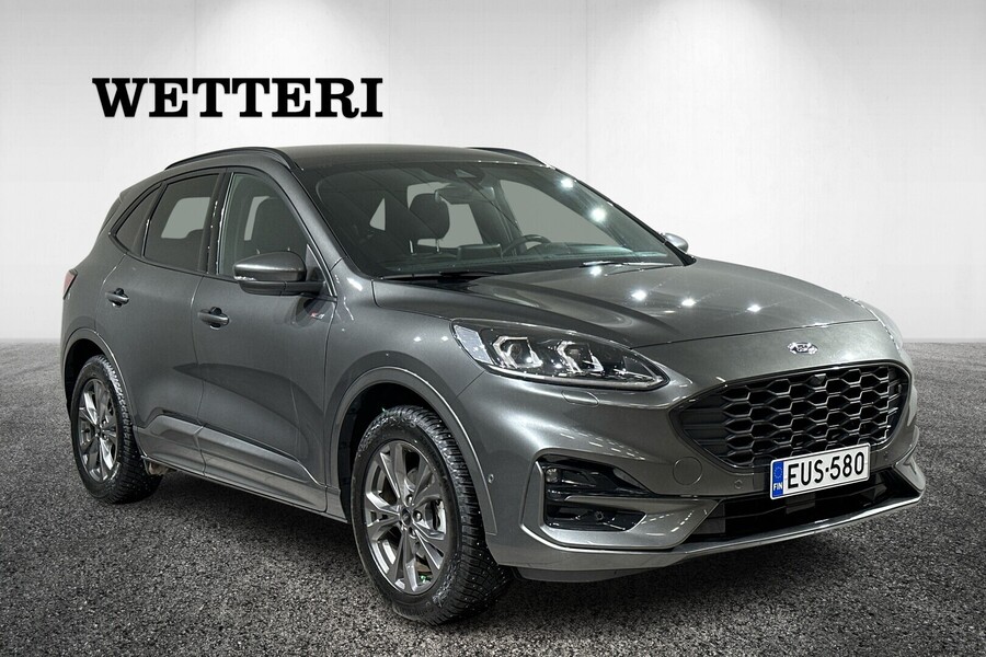 Ford Kuga vaihtoauto