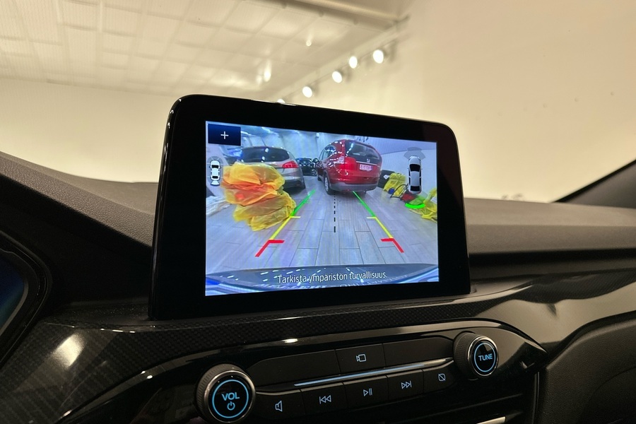 Ford Kuga vaihtoauto