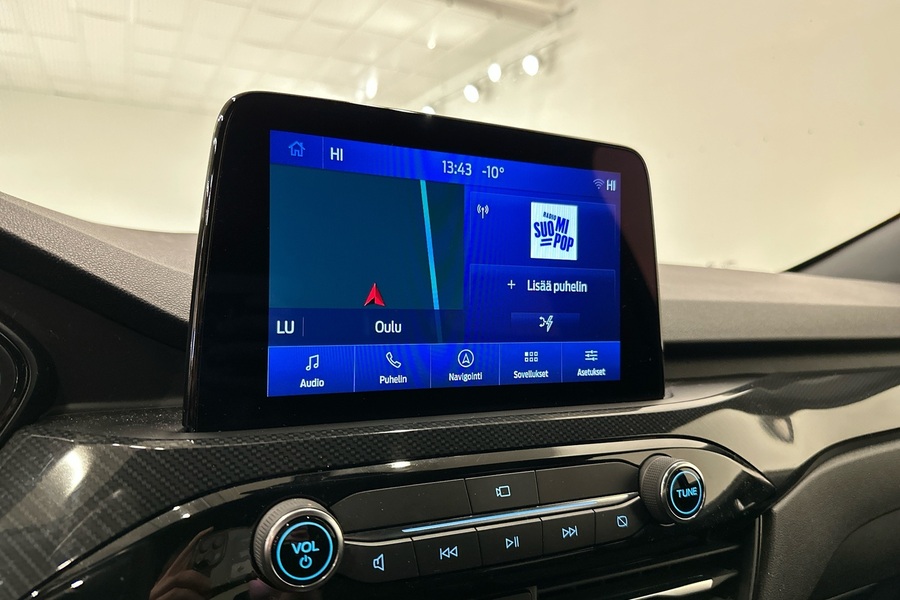 Ford Kuga vaihtoauto