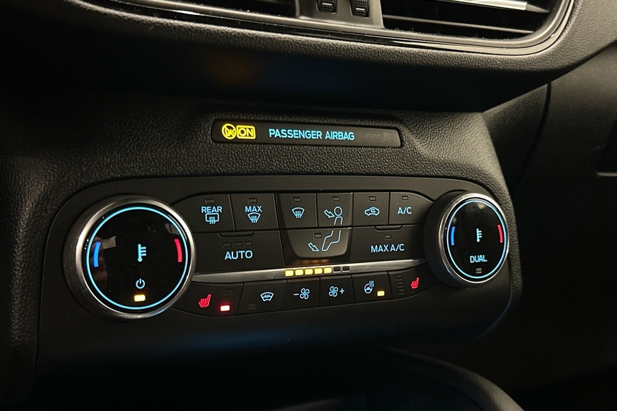 Ford Kuga vaihtoauto