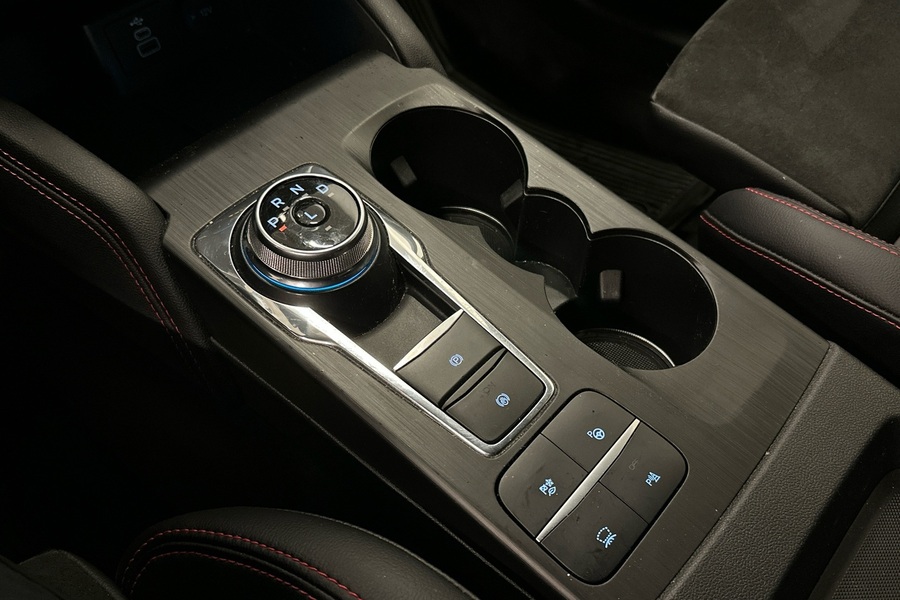 Ford Kuga vaihtoauto