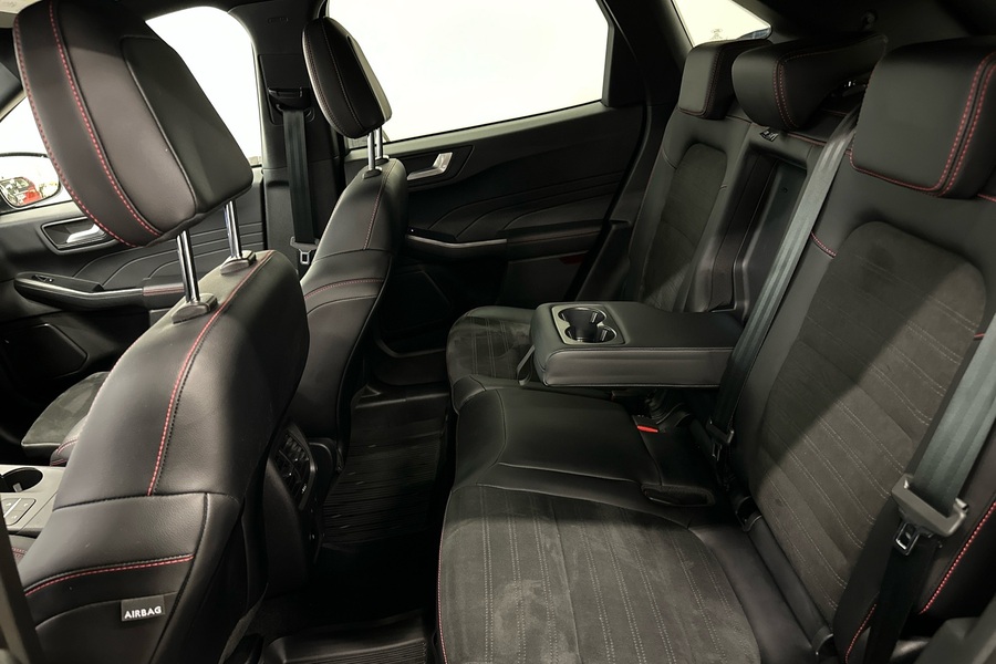 Ford Kuga vaihtoauto