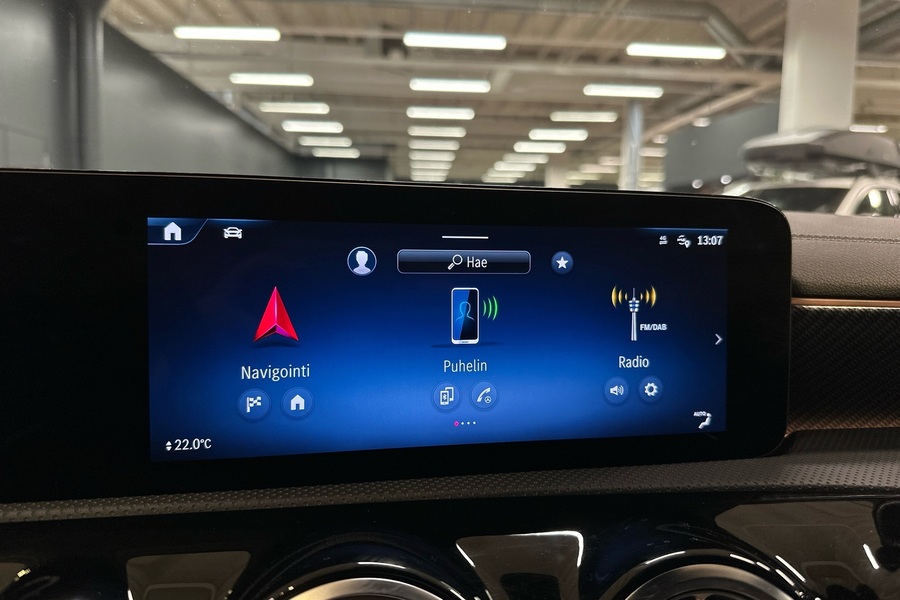 Mercedes-Benz CLA-sarja vaihtoauto