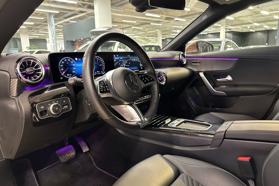 Mercedes-Benz CLA-sarja vaihtoauto