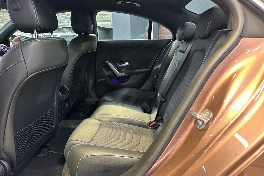 Mercedes-Benz CLA-sarja vaihtoauto