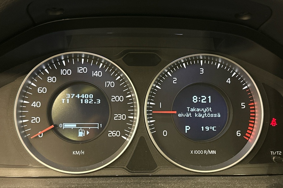 Volvo V60 vaihtoauto