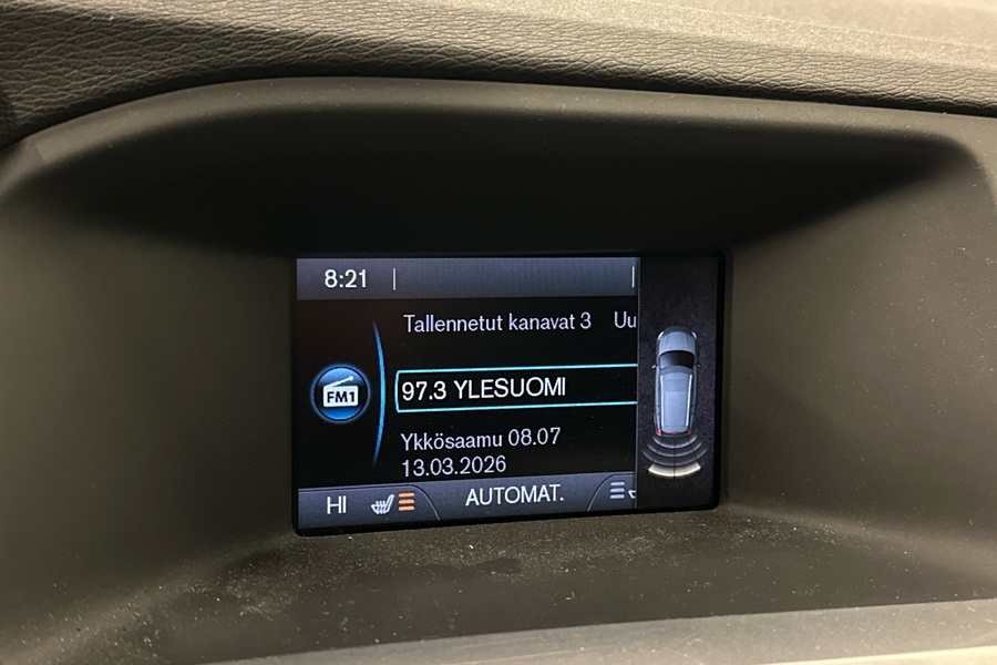 Volvo V60 vaihtoauto