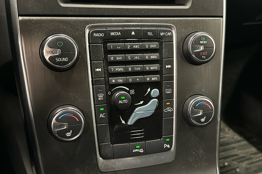 Volvo V60 vaihtoauto