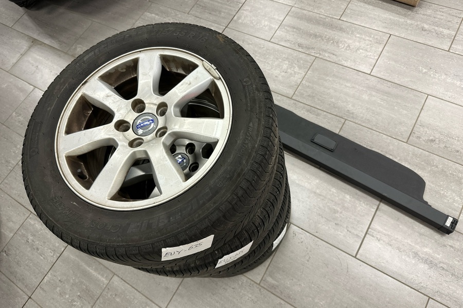 Volvo V60 vaihtoauto