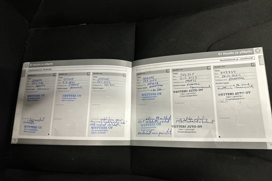 Volvo V60 vaihtoauto