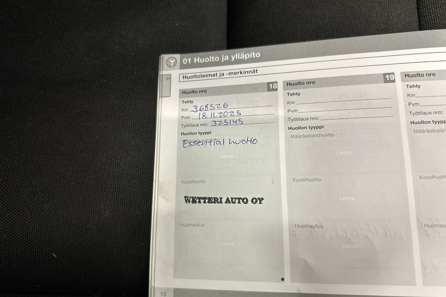 Volvo V60 vaihtoauto