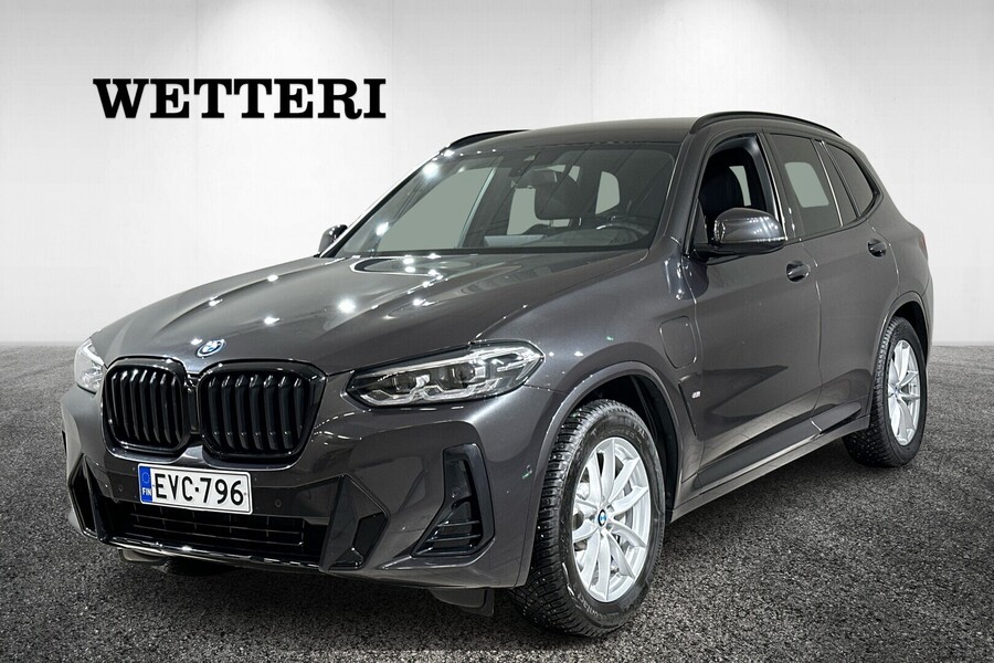 BMW X3 vaihtoauto