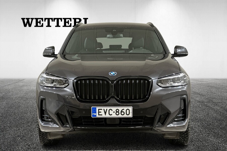 BMW X3 vaihtoauto