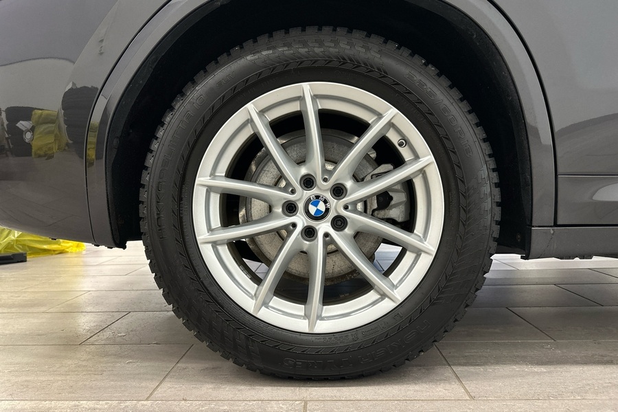 BMW X3 vaihtoauto