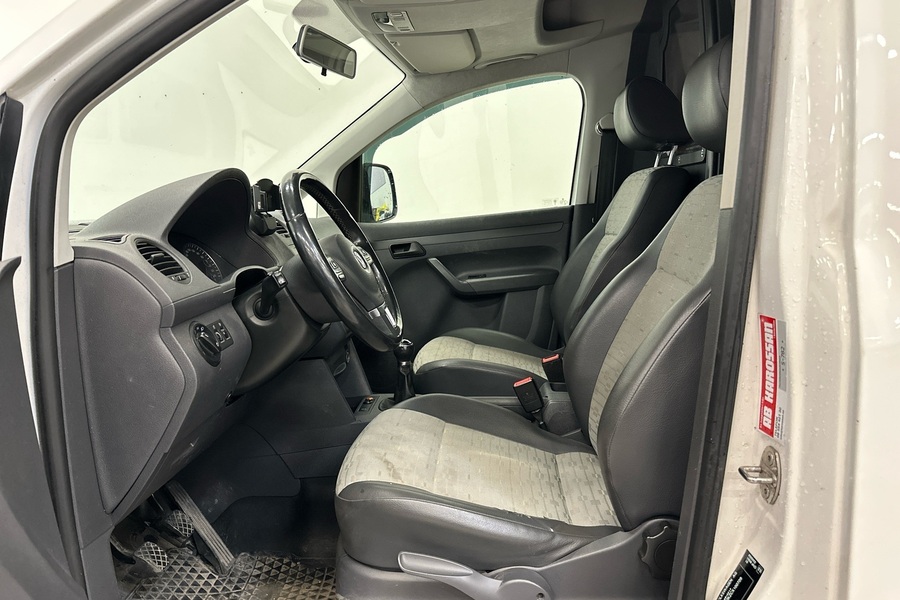 Volkswagen Caddy vaihtoauto