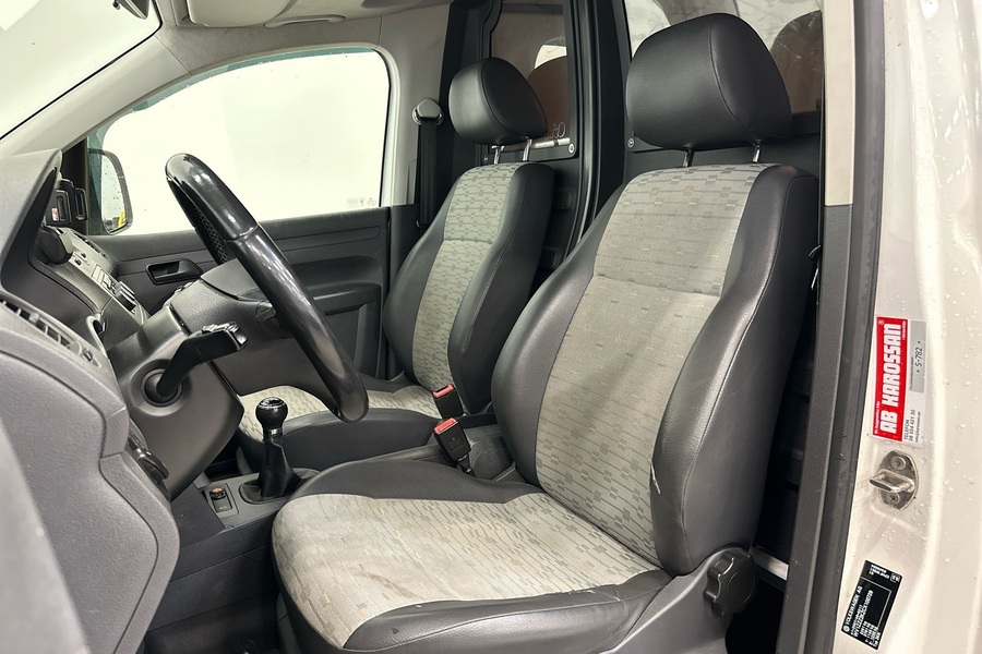 Volkswagen Caddy vaihtoauto