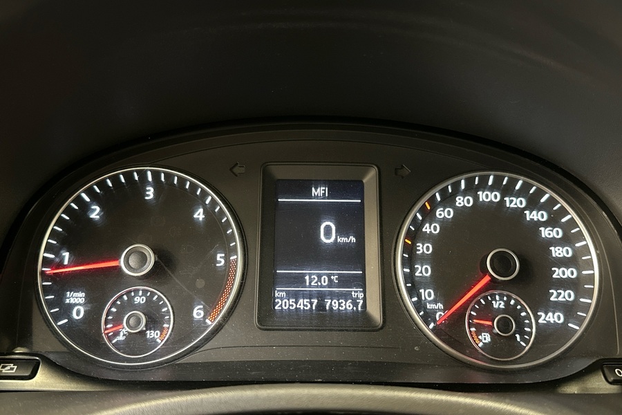 Volkswagen Caddy vaihtoauto