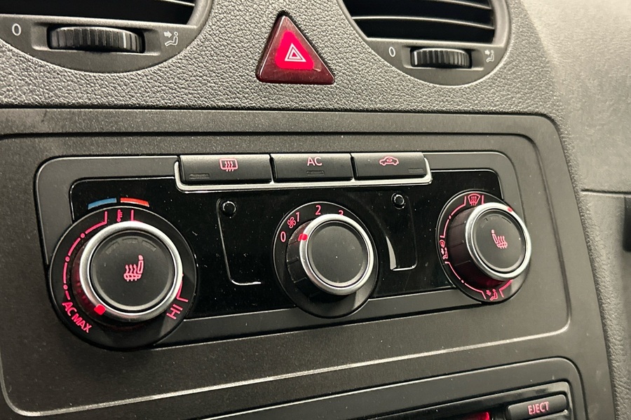 Volkswagen Caddy vaihtoauto