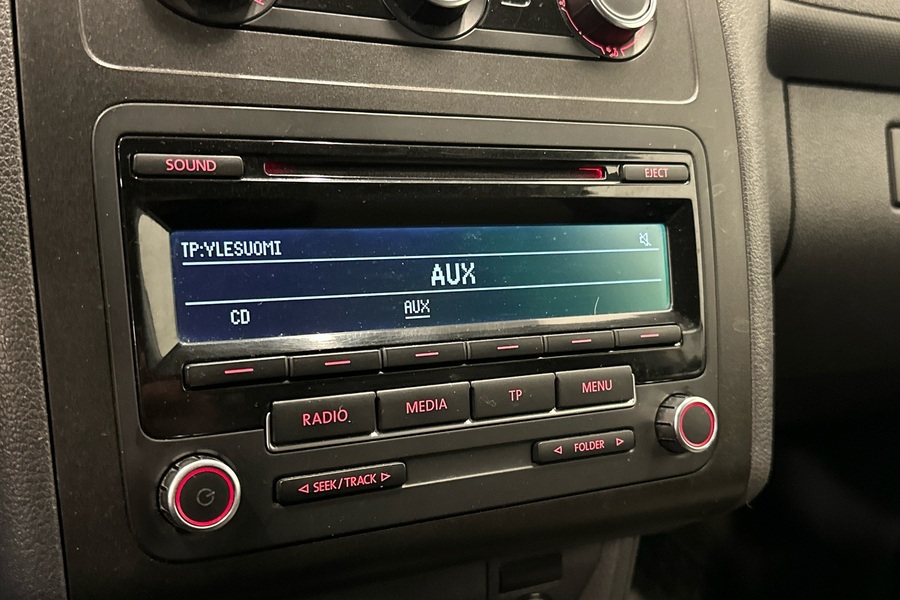 Volkswagen Caddy vaihtoauto