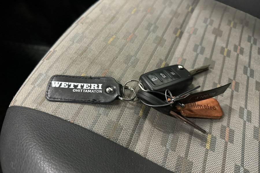 Volkswagen Caddy vaihtoauto